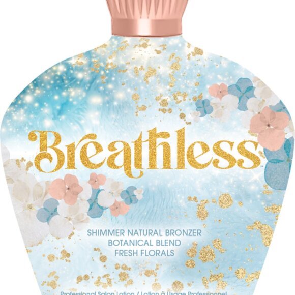 Designer Skin Breathless Natural Bronzer Tanning Lotion 13.5oz NEW 2025 - Picture 3 of 3